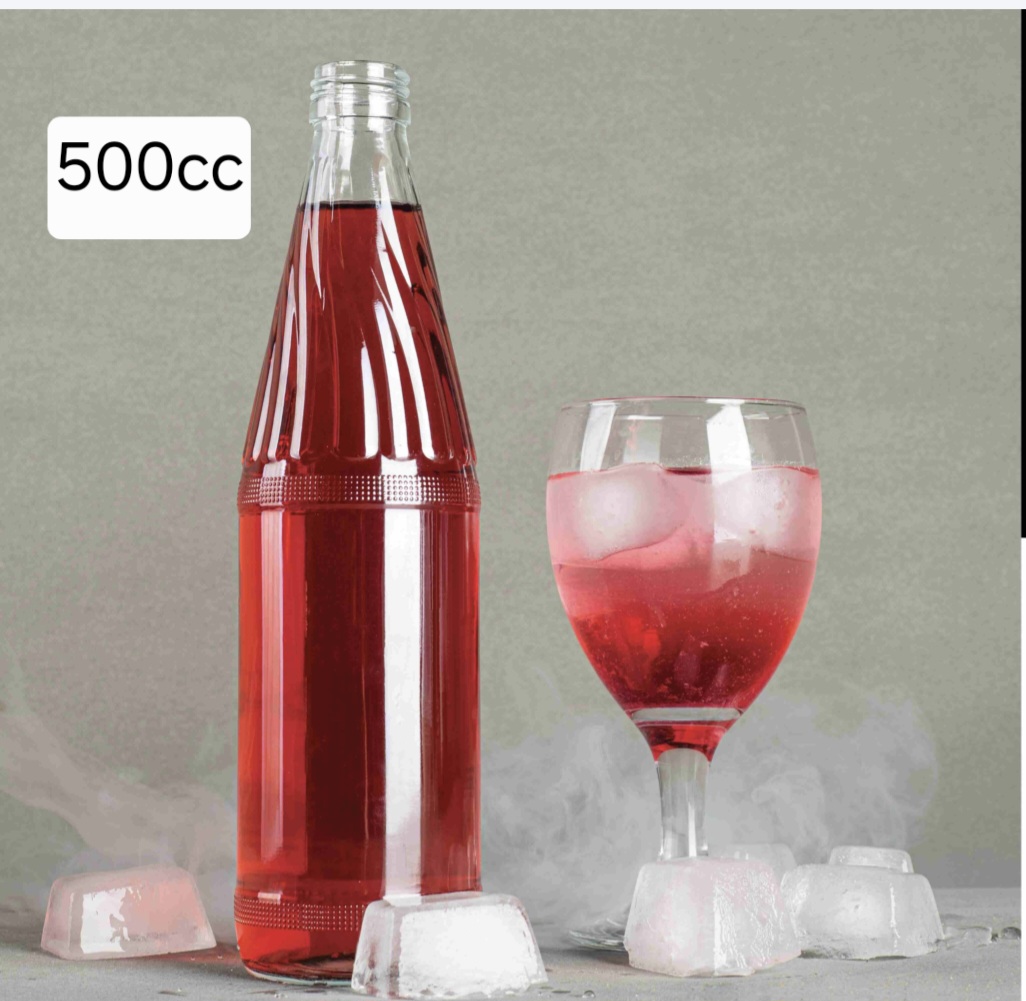 تصویر 1 از خرید و فروش بطری شیشه ای استوانه ای با شرایط فوق العاده